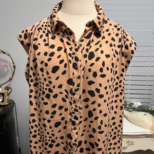 Pleione Blouse M